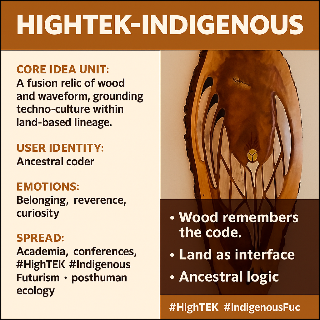 Fusion of Wood and Waveform